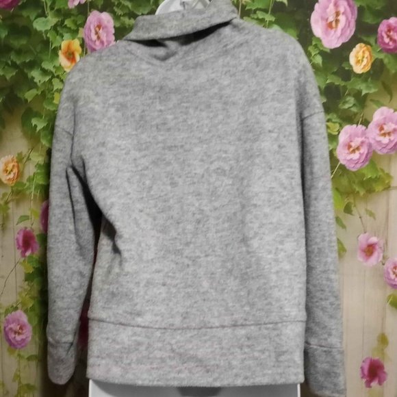 Women's Sweater Shirt Turtle Neck- A New Day size Small - Picture 3 of 5